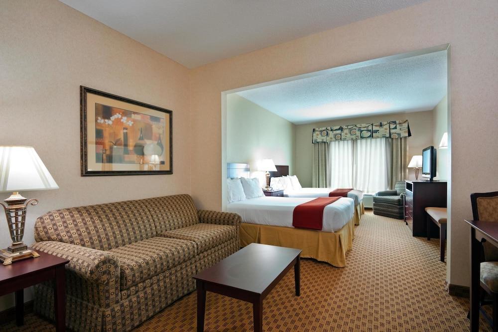 Holiday Inn Express Hotel & Suites Harriman By Ihg Exterior photo
