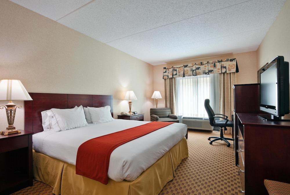 Holiday Inn Express Hotel & Suites Harriman By Ihg Exterior photo