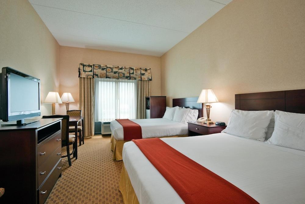 Holiday Inn Express Hotel & Suites Harriman By Ihg Exterior photo