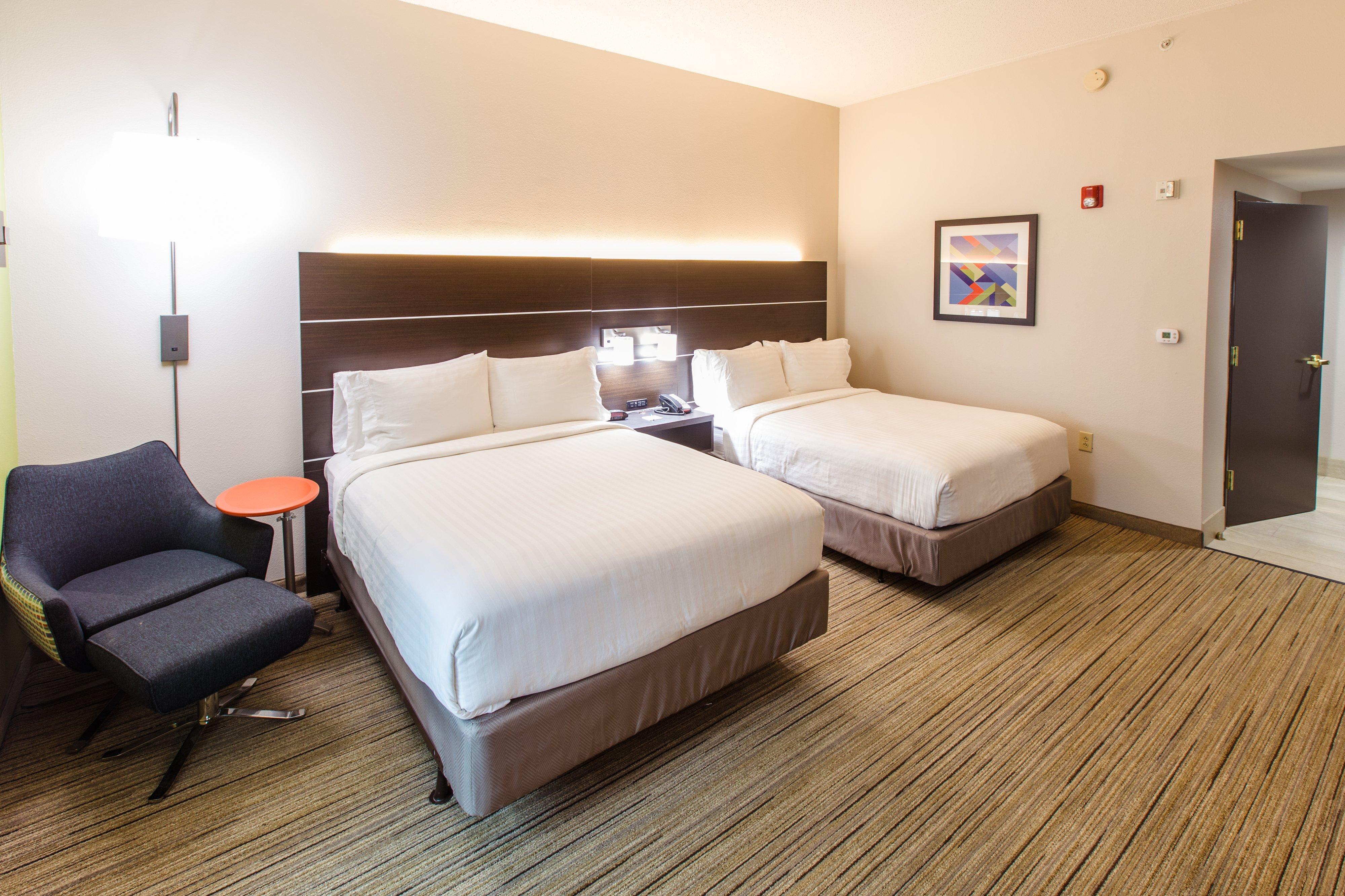 Holiday Inn Express Hotel & Suites Harriman By Ihg Exterior photo