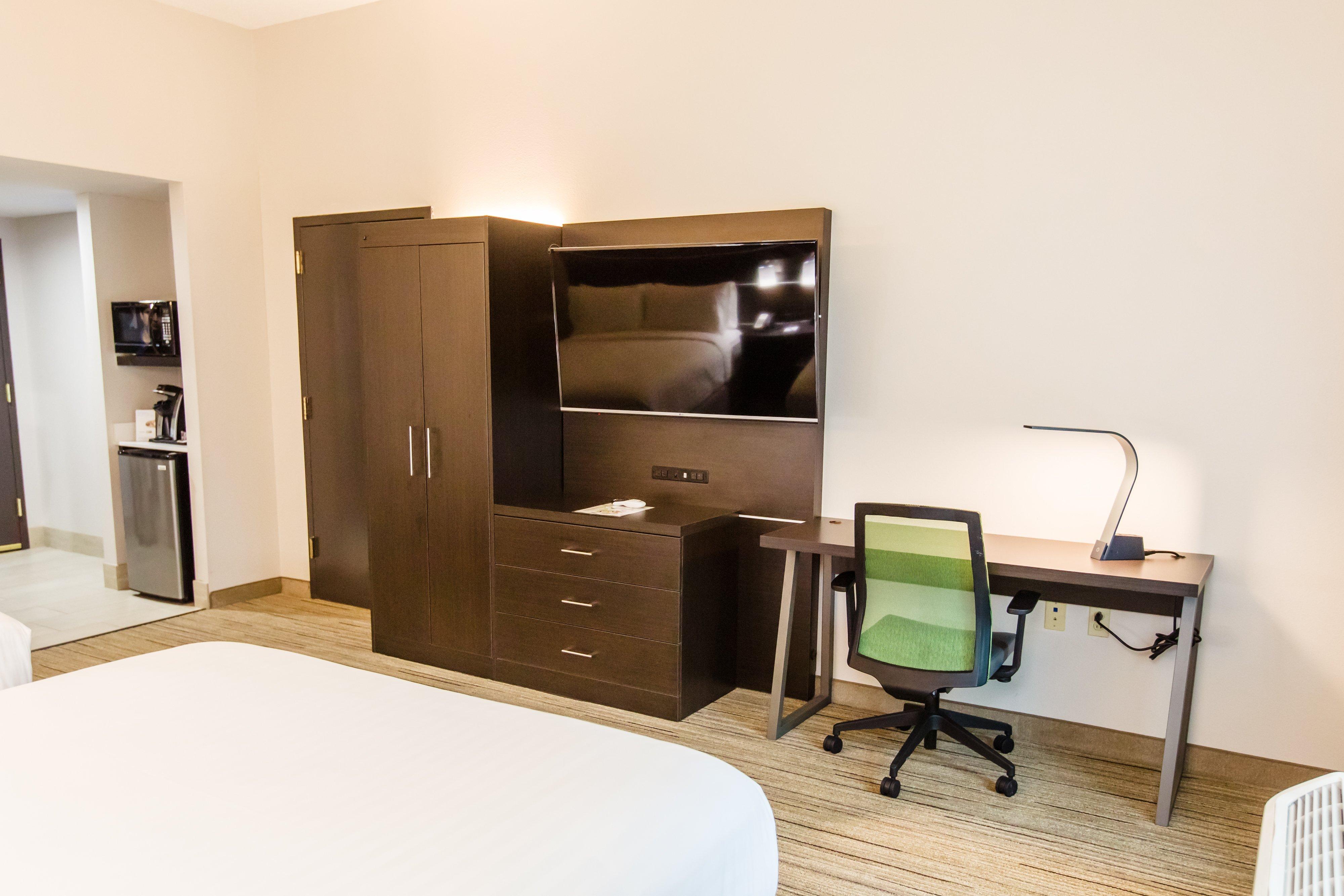 Holiday Inn Express Hotel & Suites Harriman By Ihg Exterior photo