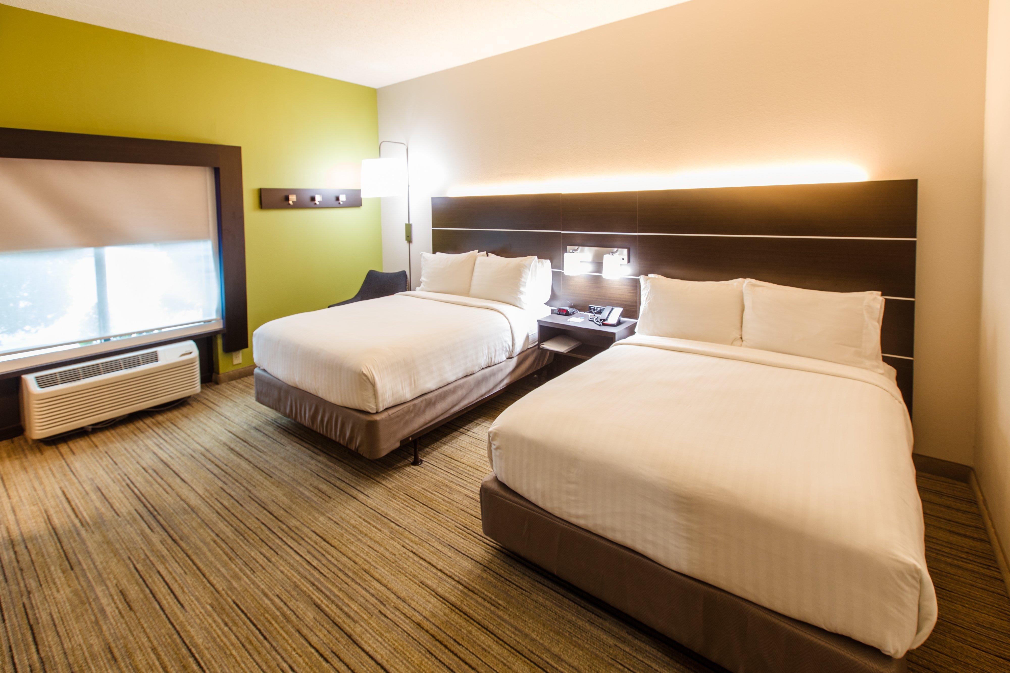 Holiday Inn Express Hotel & Suites Harriman By Ihg Exterior photo