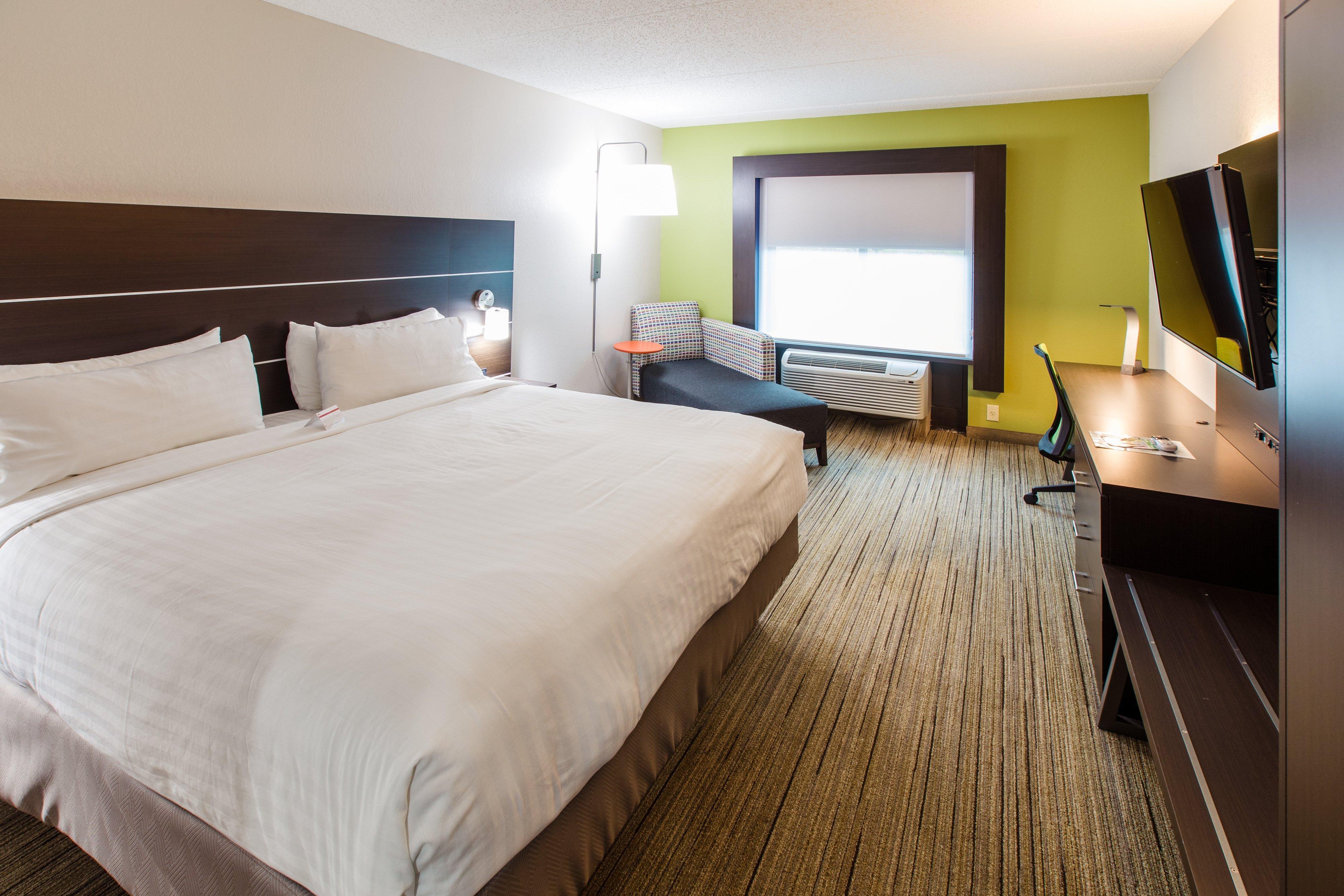 Holiday Inn Express Hotel & Suites Harriman By Ihg Exterior photo