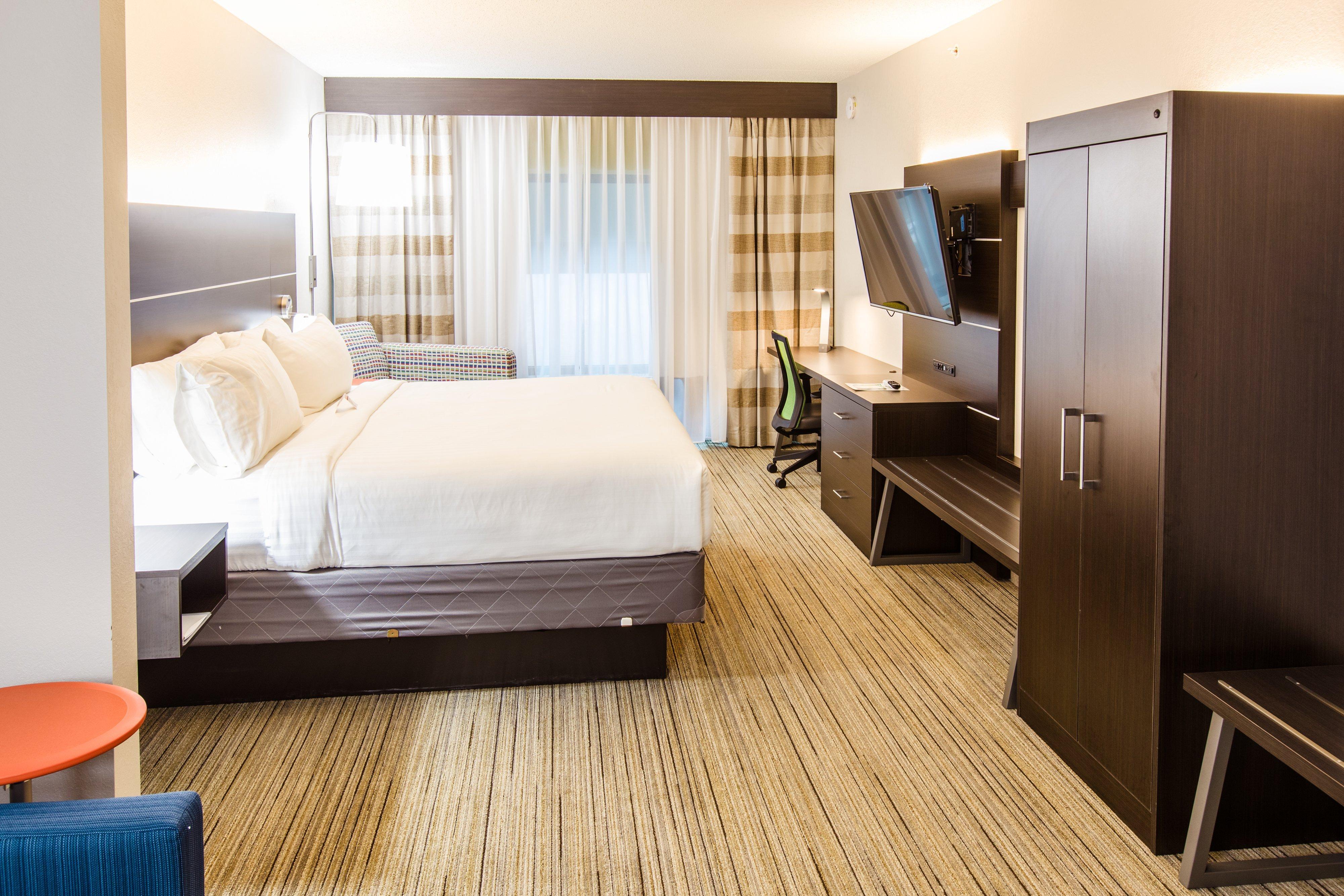 Holiday Inn Express Hotel & Suites Harriman By Ihg Exterior photo
