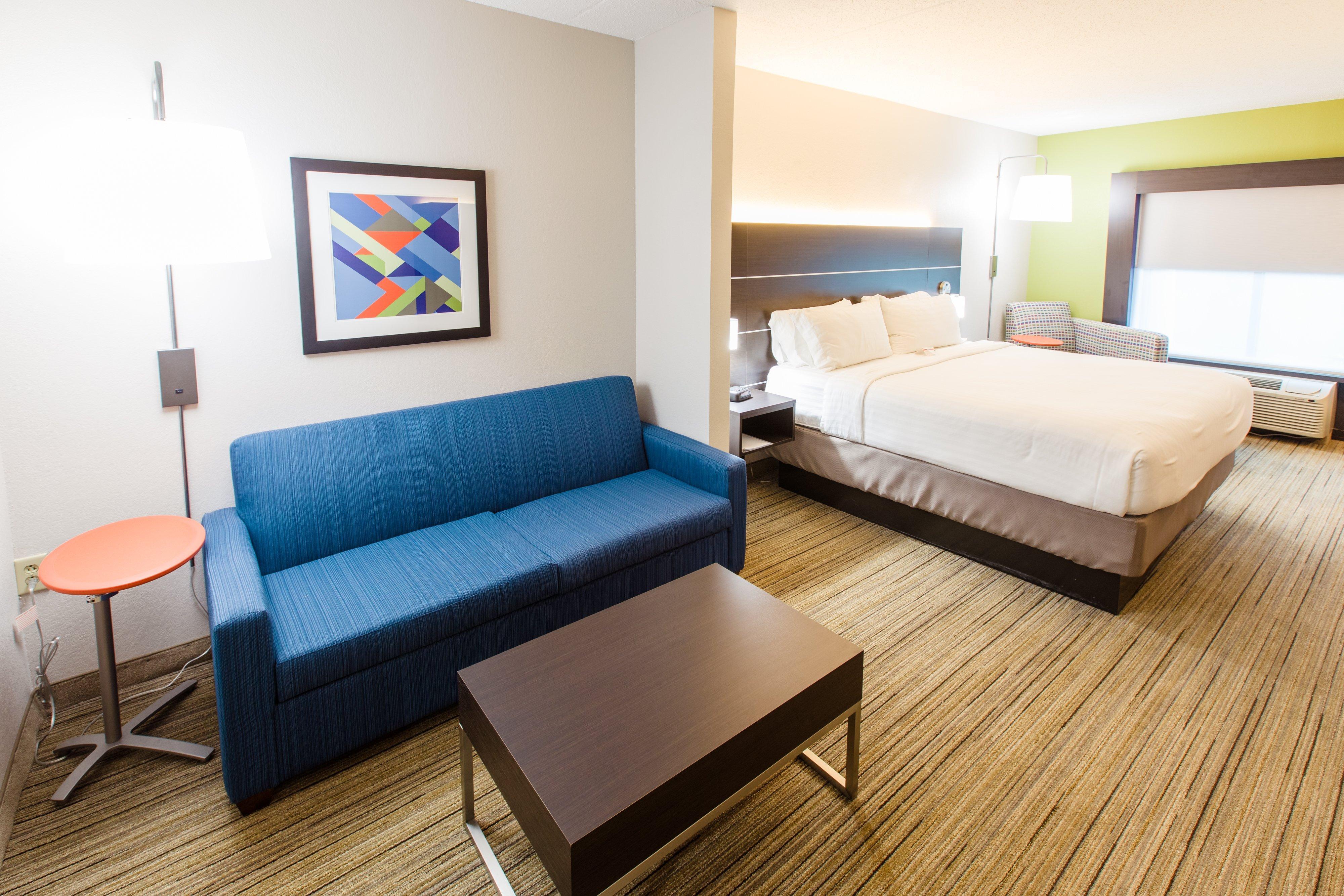 Holiday Inn Express Hotel & Suites Harriman By Ihg Exterior photo