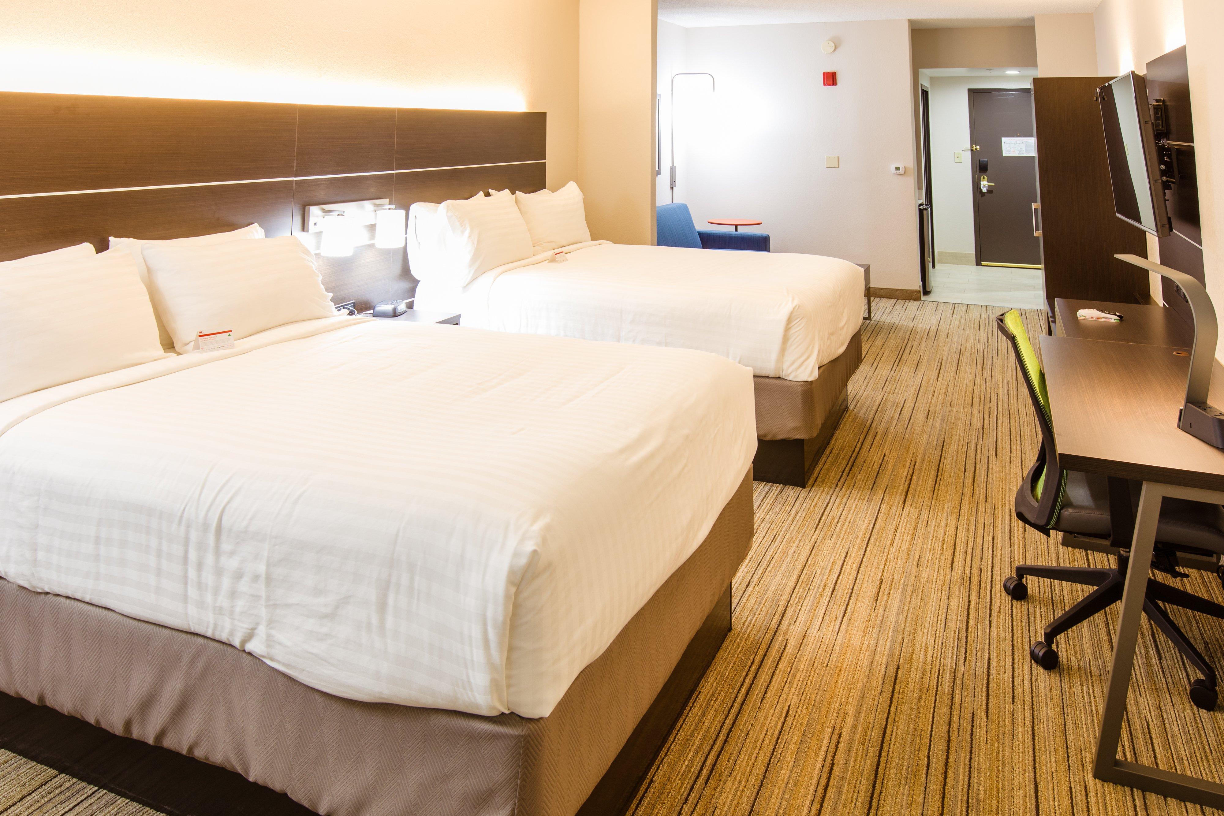 Holiday Inn Express Hotel & Suites Harriman By Ihg Exterior photo