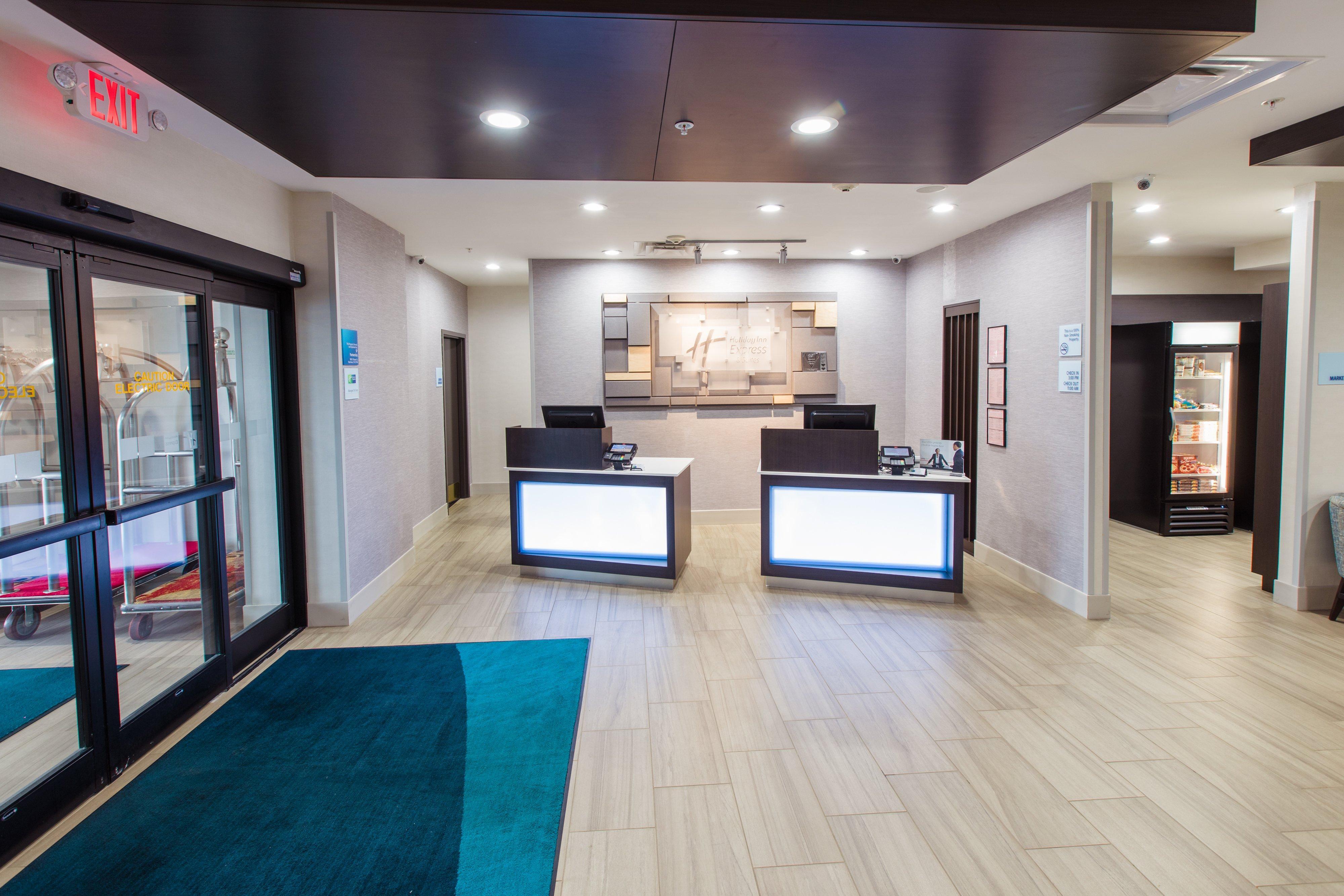 Holiday Inn Express Hotel & Suites Harriman By Ihg Exterior photo