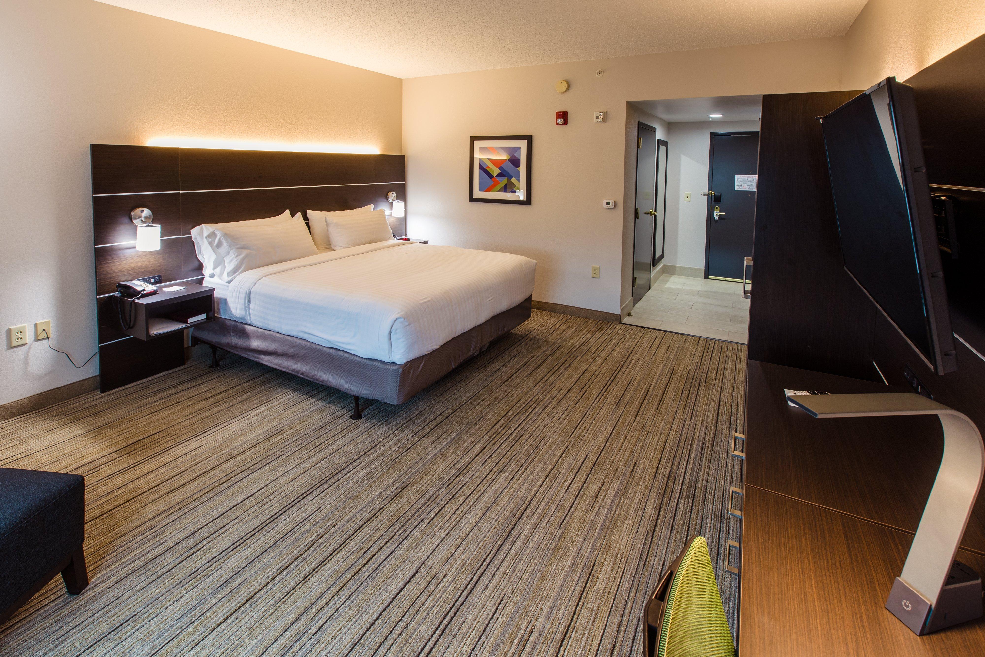 Holiday Inn Express Hotel & Suites Harriman By Ihg Exterior photo