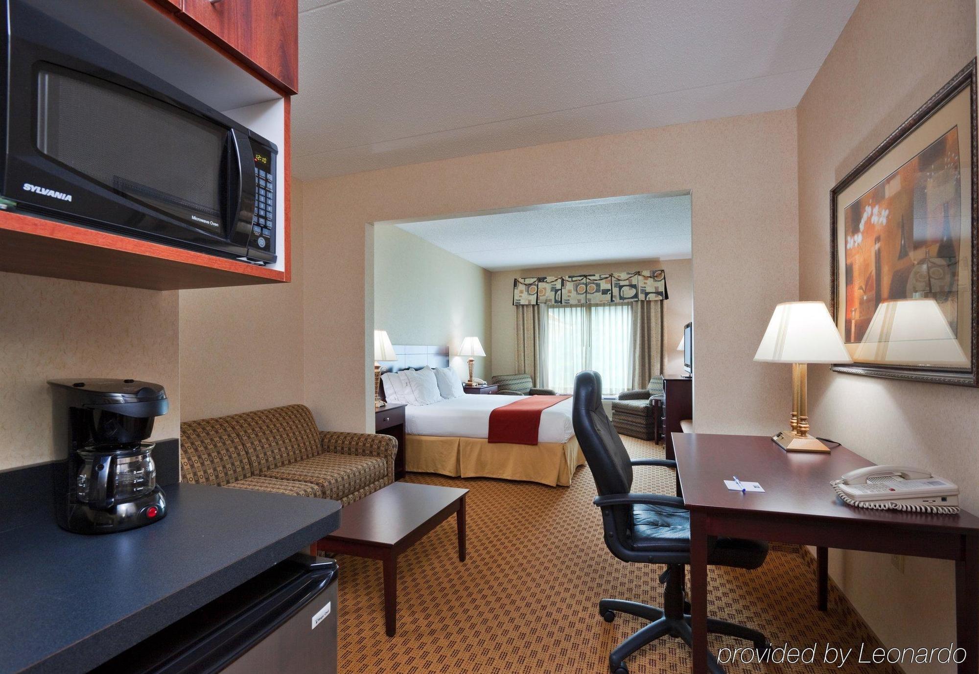 Holiday Inn Express Hotel & Suites Harriman By Ihg Room photo