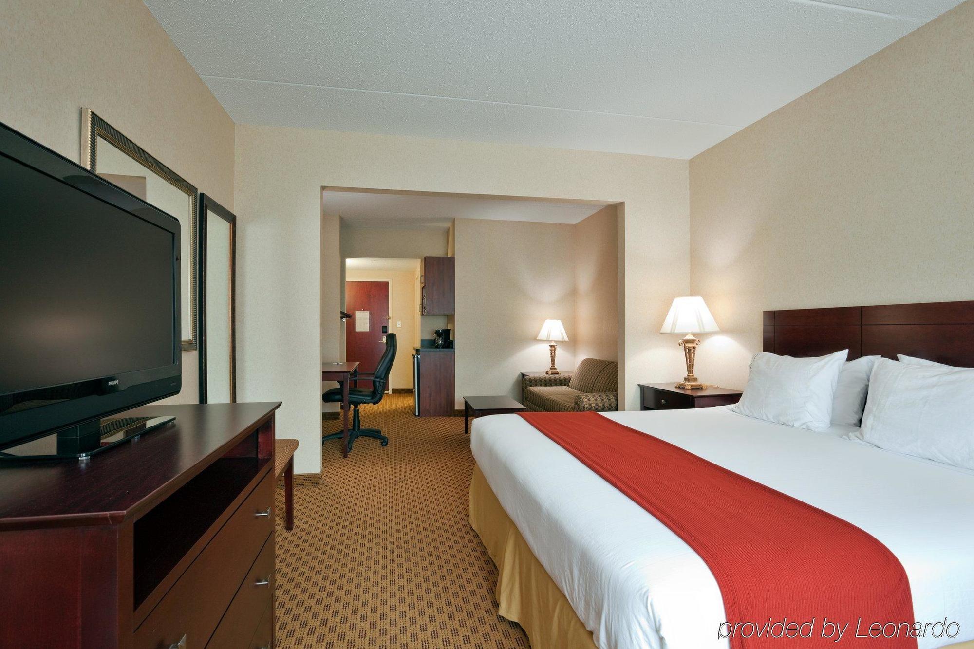 Holiday Inn Express Hotel & Suites Harriman By Ihg Room photo