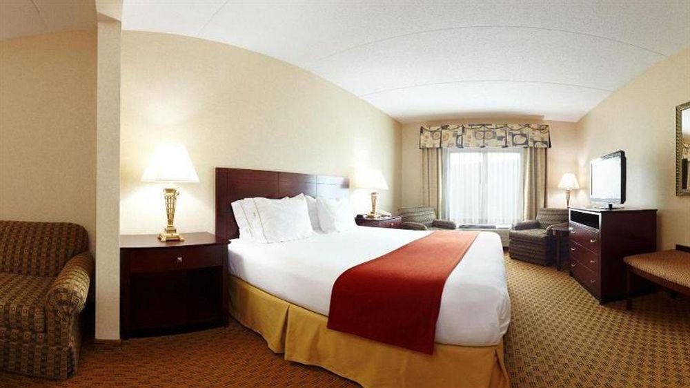 Holiday Inn Express Hotel & Suites Harriman By Ihg Exterior photo
