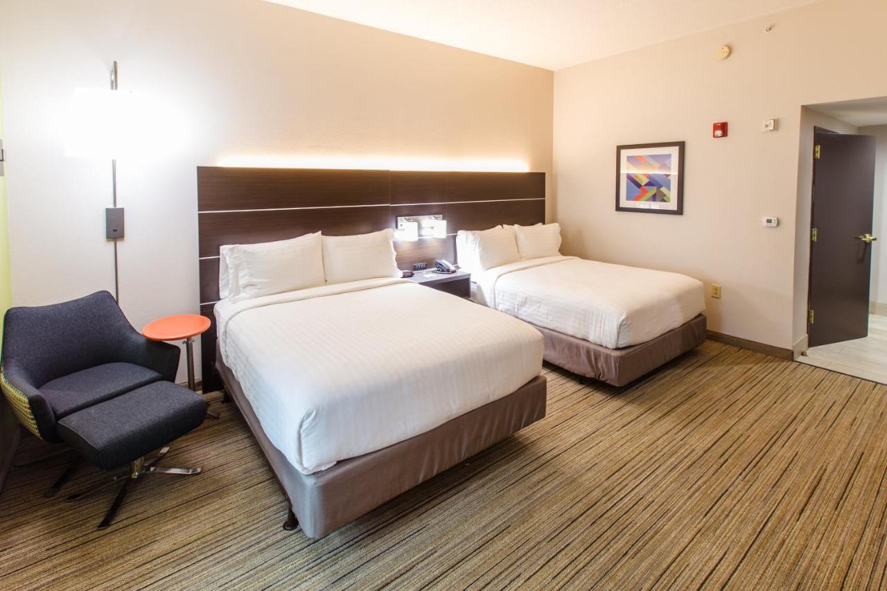 Holiday Inn Express Hotel & Suites Harriman By Ihg Exterior photo