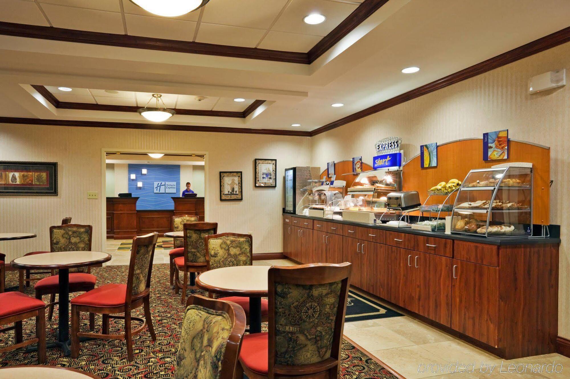 Holiday Inn Express Hotel & Suites Harriman By Ihg Exterior photo