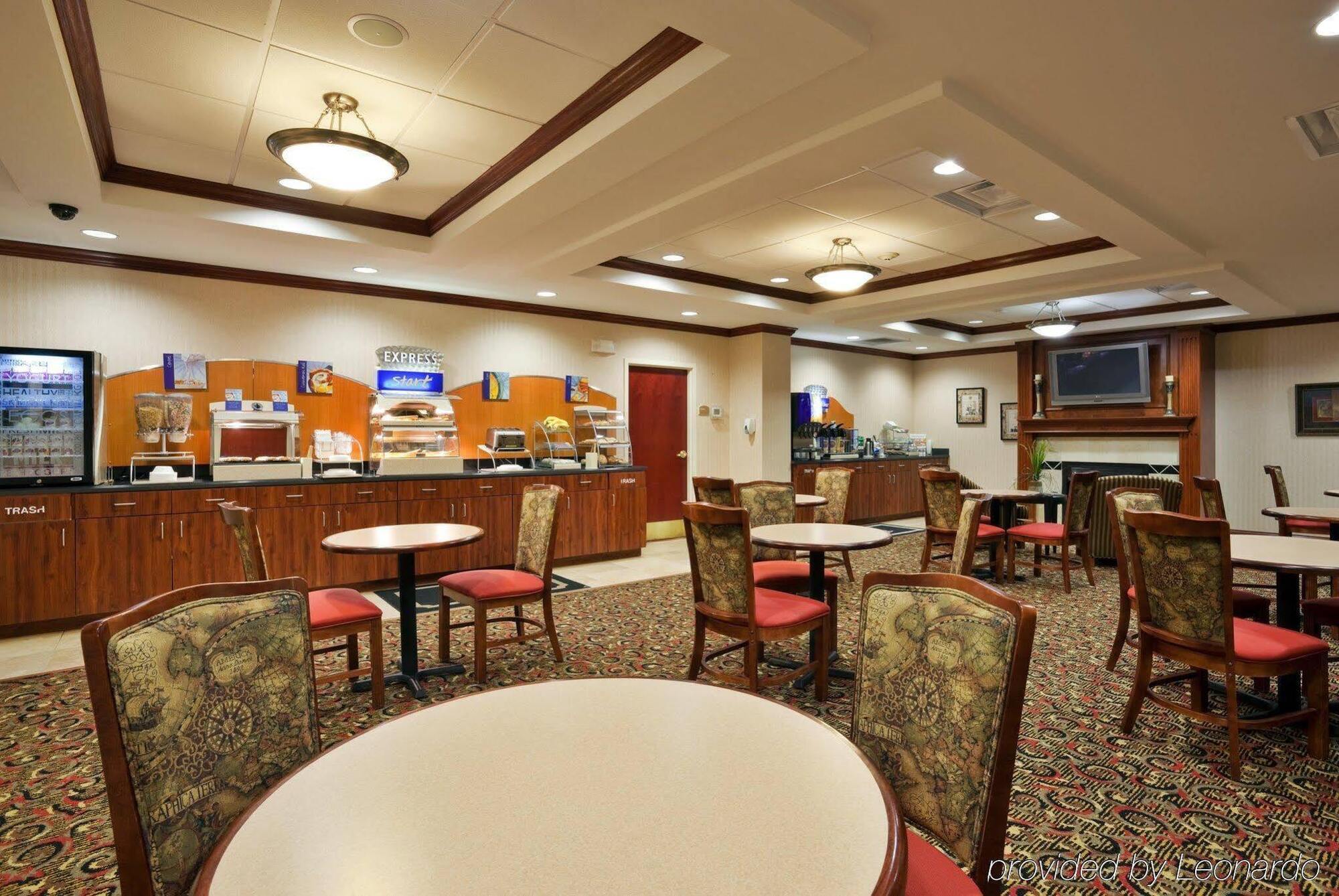 Holiday Inn Express Hotel & Suites Harriman By Ihg Exterior photo