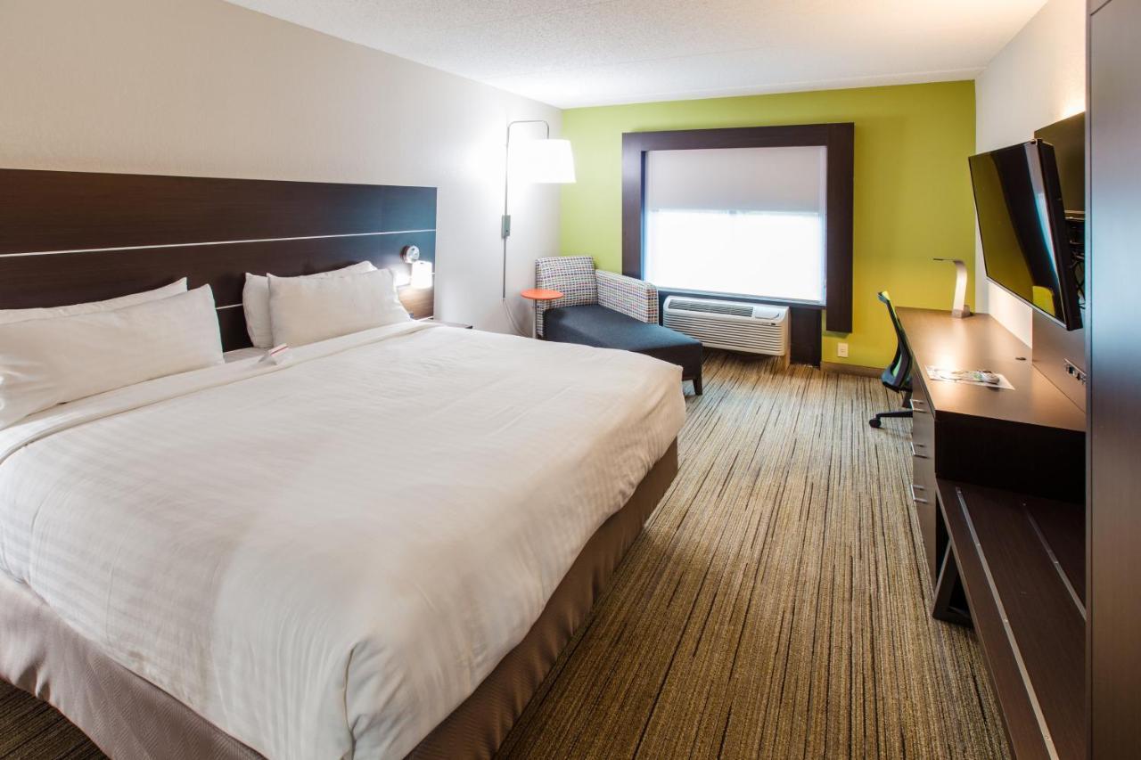 Holiday Inn Express Hotel & Suites Harriman By Ihg Exterior photo